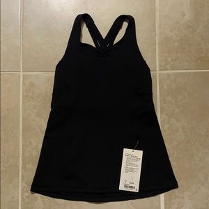 Lululemon Stash n’ Run Tank Size 4